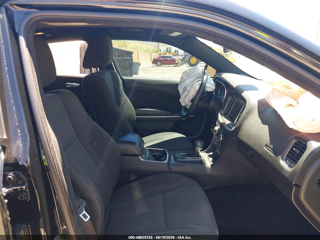 2C3CDXCT4GH356929 2016 DODGE CHARGER photo no. 5
