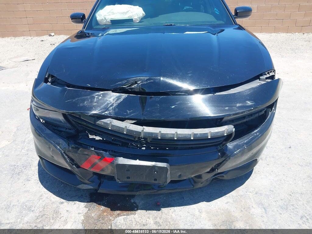 2C3CDXCT4GH356929 2016 DODGE CHARGER photo no. 6