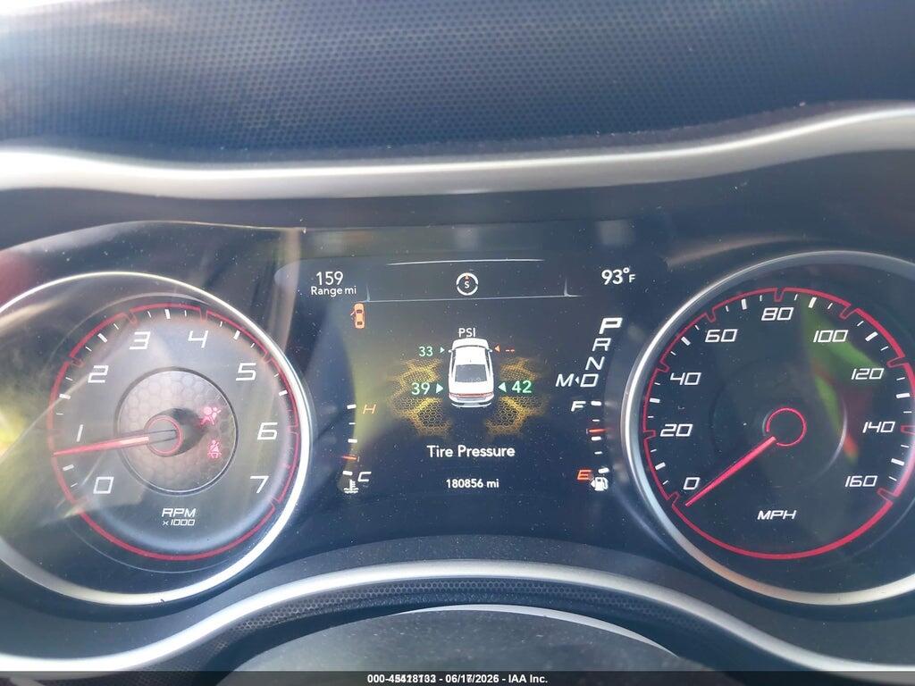 2C3CDXCT4GH356929 2016 DODGE CHARGER photo no. 7