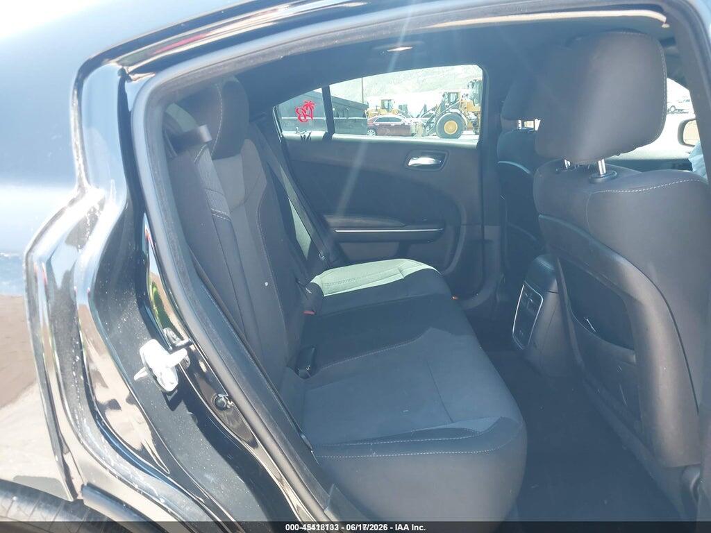 2C3CDXCT4GH356929 2016 DODGE CHARGER photo no. 8