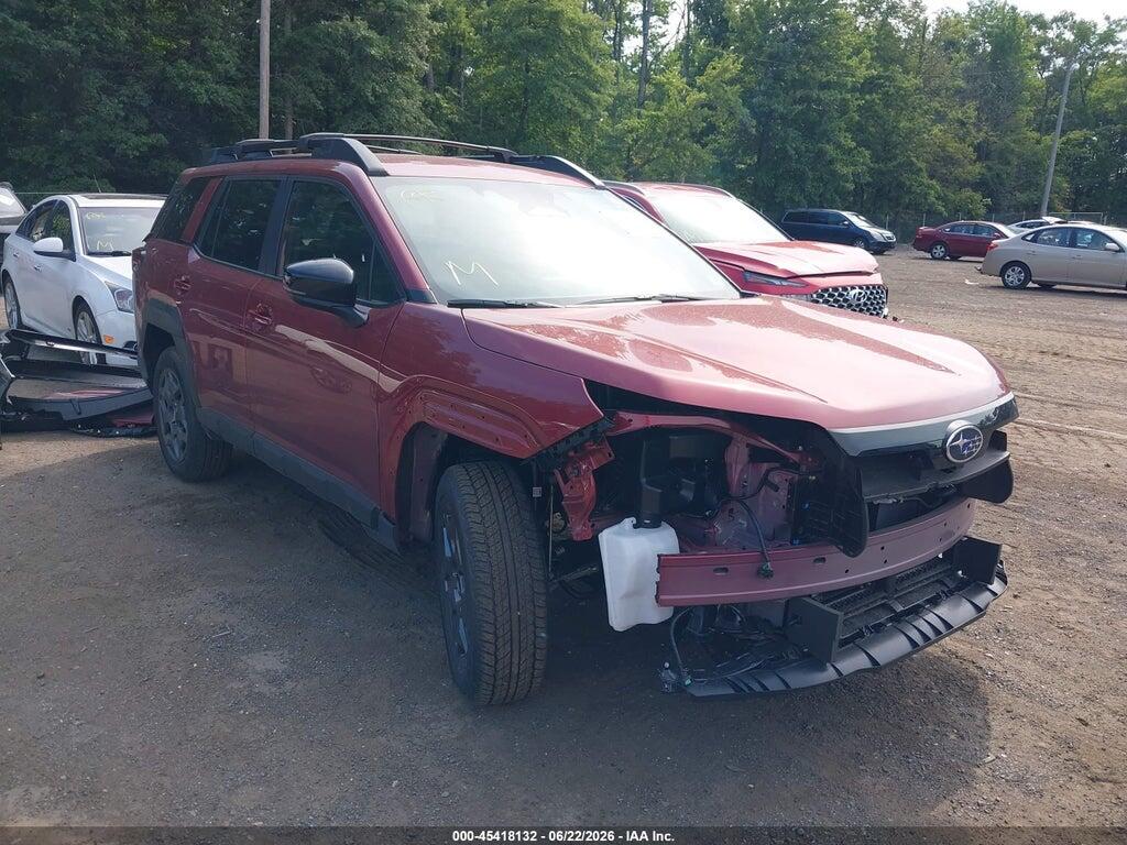 JF2BUPAD9TY452074 2026 SUBARU OUTBACK photo no. 1
