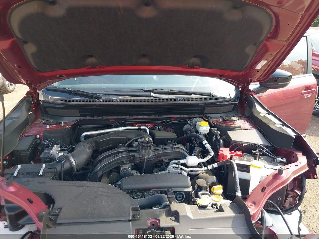 JF2BUPAD9TY452074 2026 SUBARU OUTBACK photo no. 10