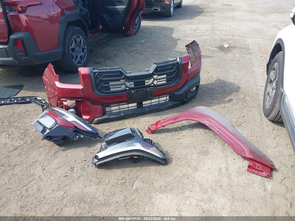 JF2BUPAD9TY452074 2026 SUBARU OUTBACK photo no. 12