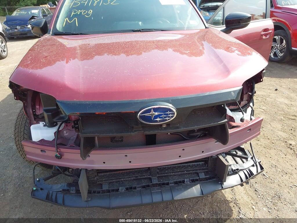 JF2BUPAD9TY452074 2026 SUBARU OUTBACK photo no. 6
