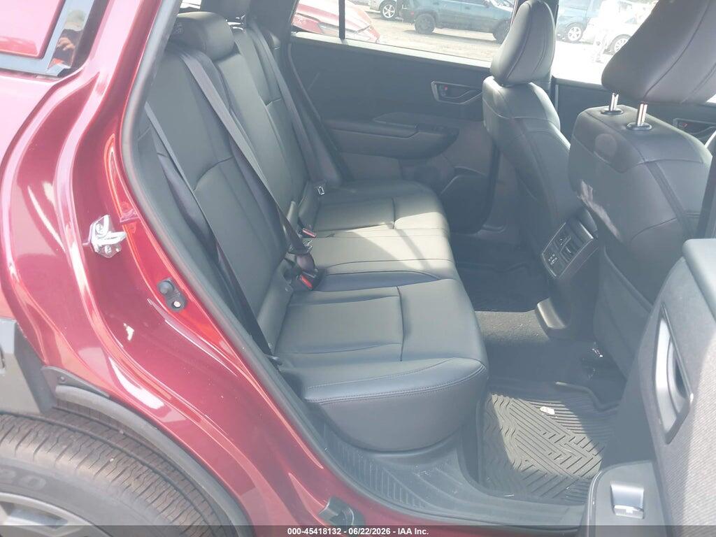 JF2BUPAD9TY452074 2026 SUBARU OUTBACK photo no. 8