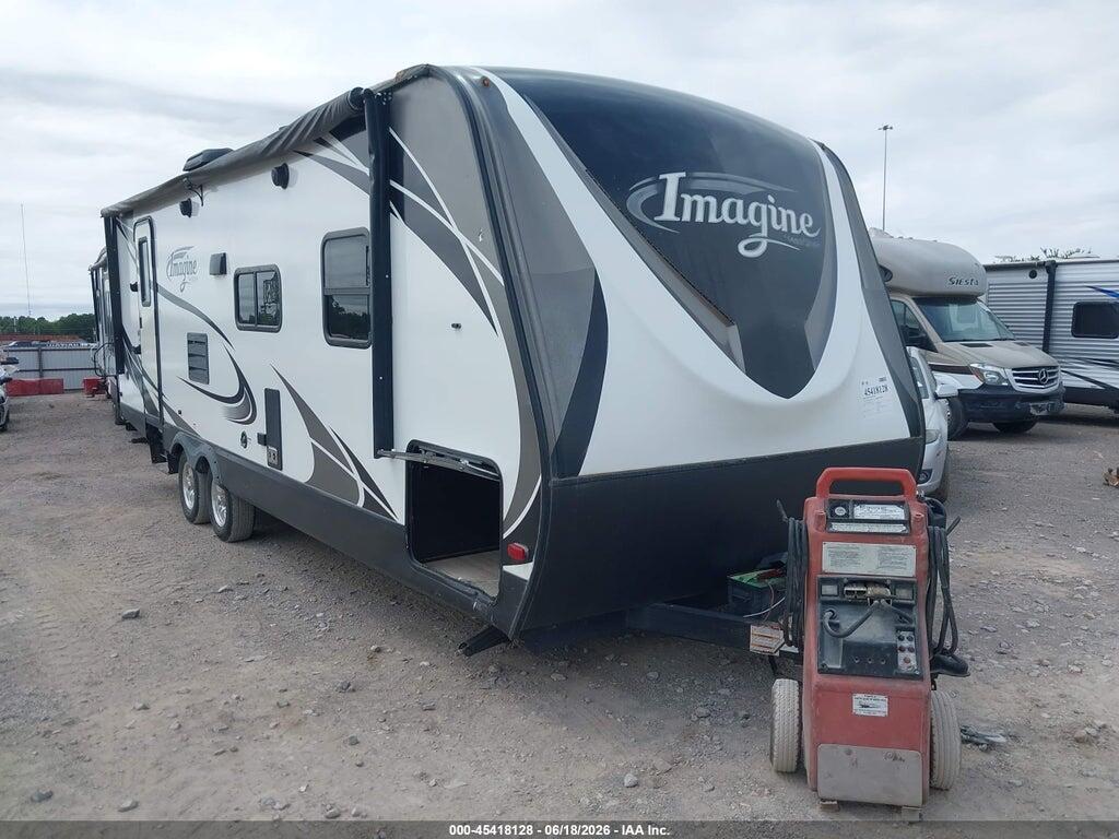 573TE302XJ6602395 2018 GRAND DESIGN IMAGINE 2600RB photo no. 1