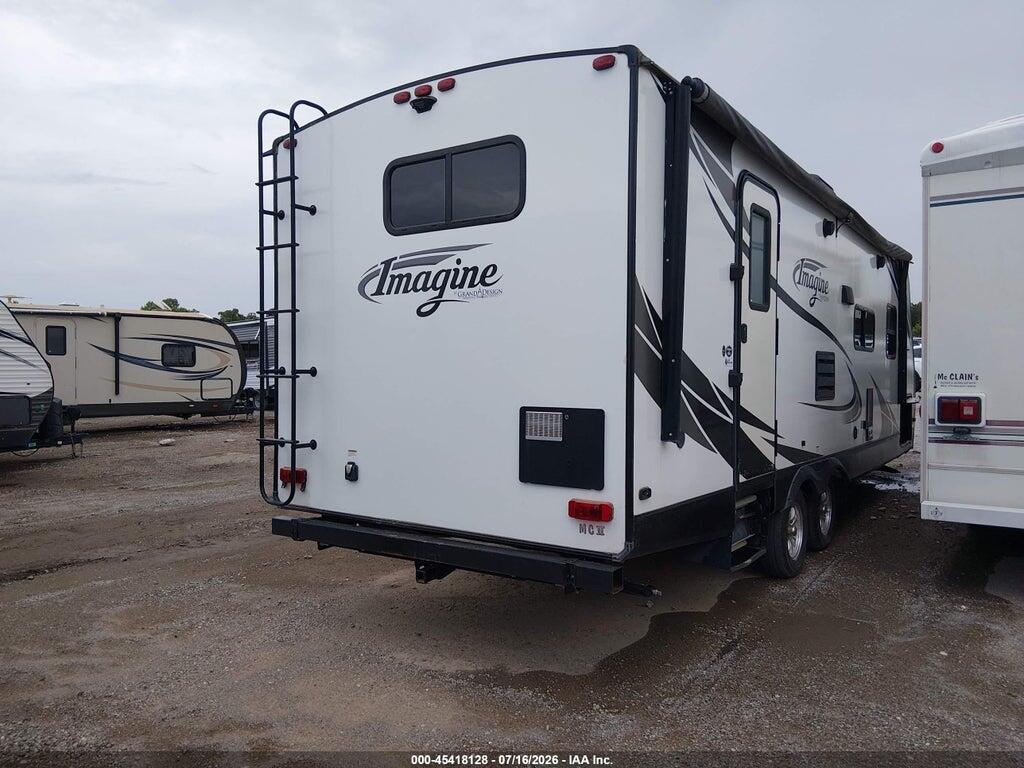 573TE302XJ6602395 2018 GRAND DESIGN IMAGINE 2600RB photo no. 4