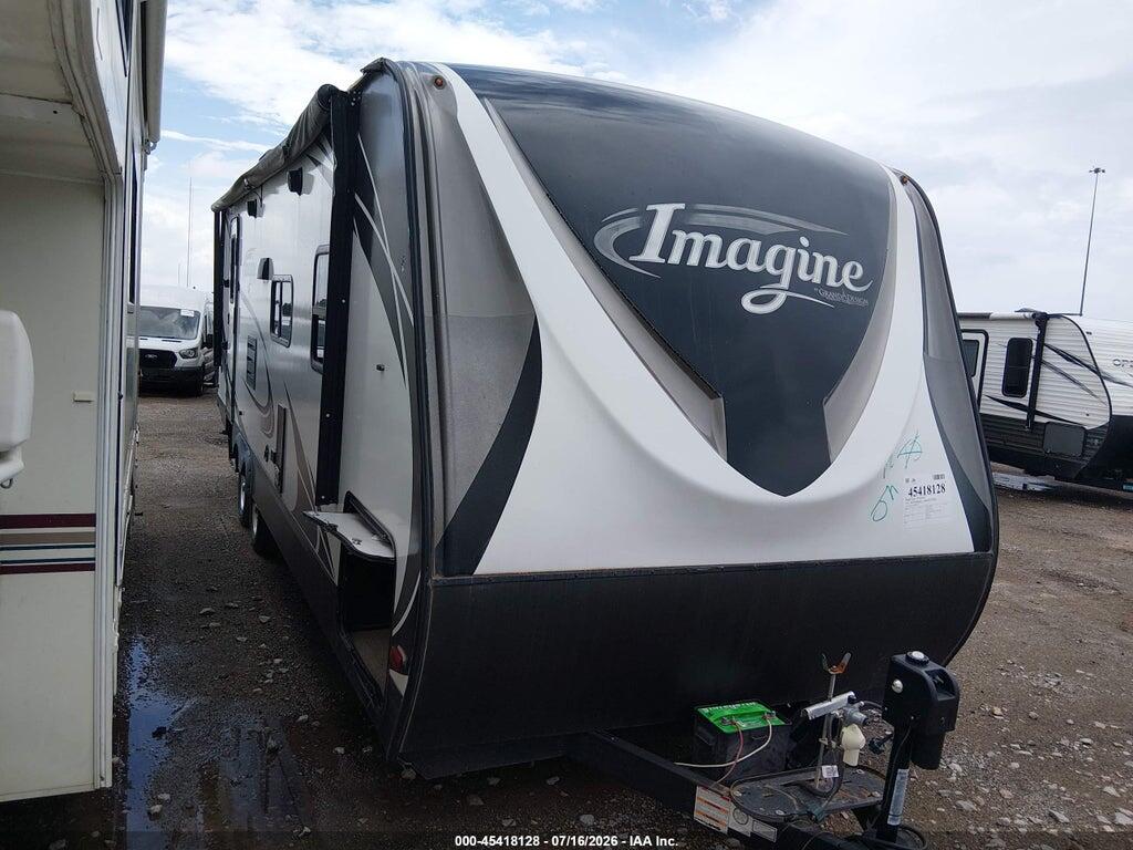 573TE302XJ6602395 2018 GRAND DESIGN IMAGINE 2600RB photo no. 6
