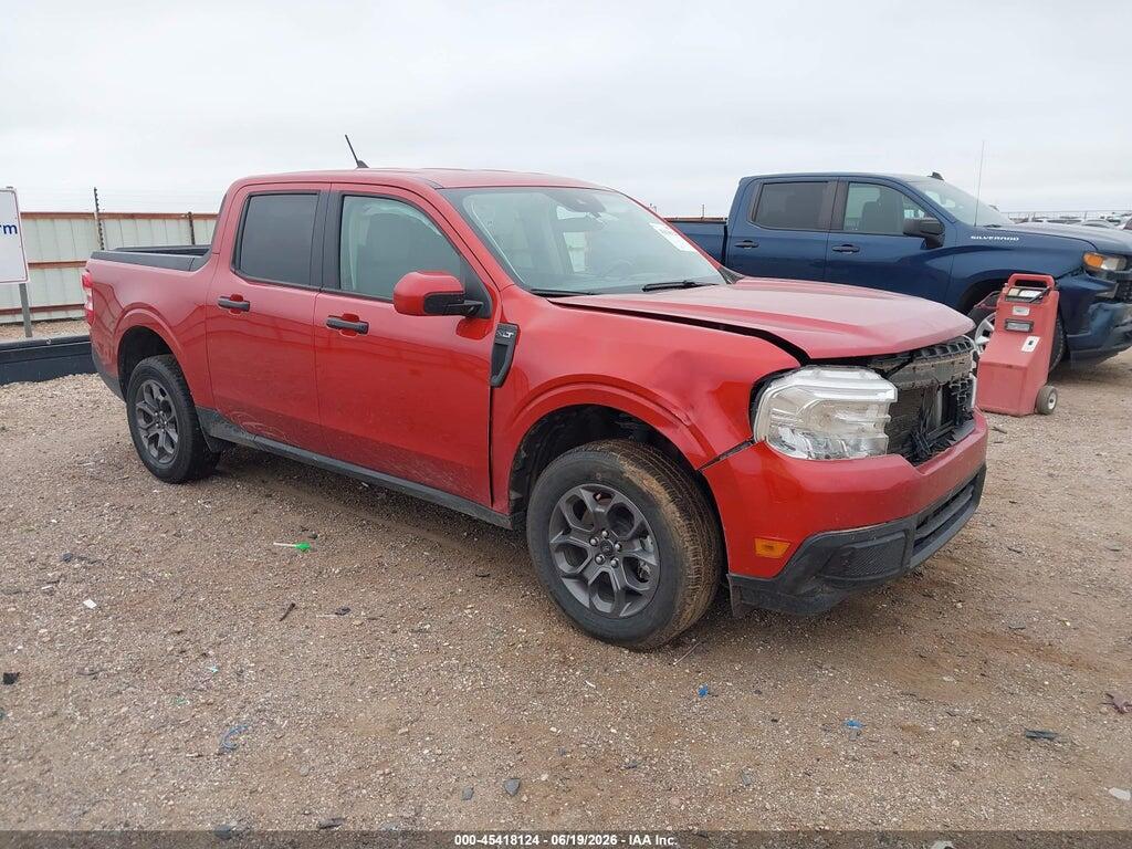 3FTTW8E31NRB00497 2022 FORD MAVERICK photo no. 1