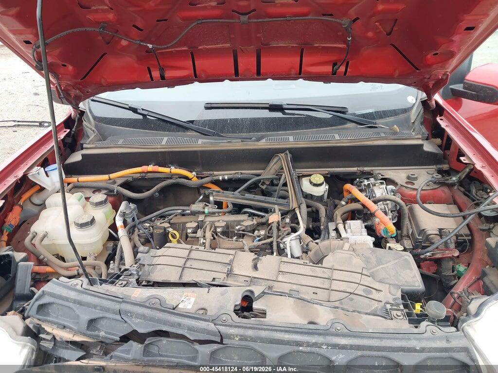 3FTTW8E31NRB00497 2022 FORD MAVERICK photo no. 10
