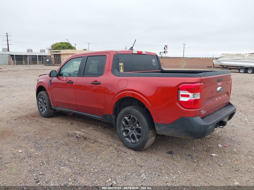 3FTTW8E31NRB00497 2022 FORD MAVERICK photo no. 3
