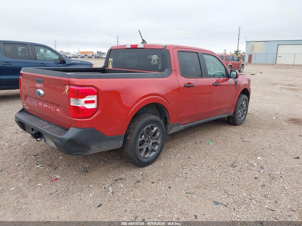 3FTTW8E31NRB00497 2022 FORD MAVERICK photo no. 4