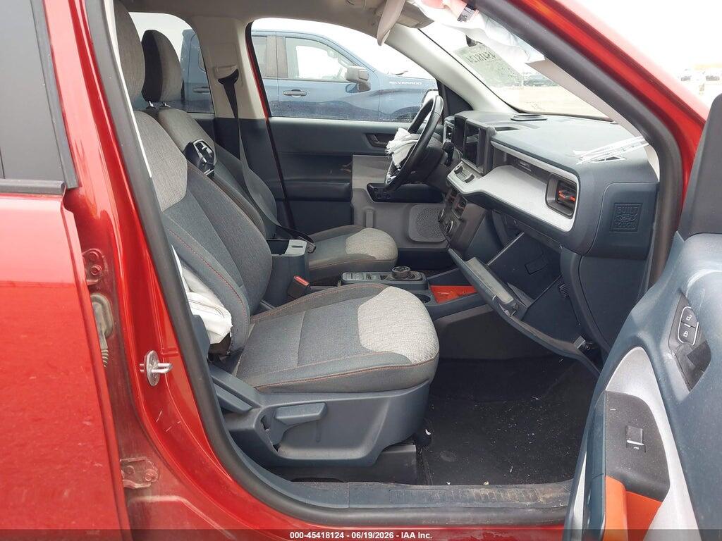 3FTTW8E31NRB00497 2022 FORD MAVERICK photo no. 5