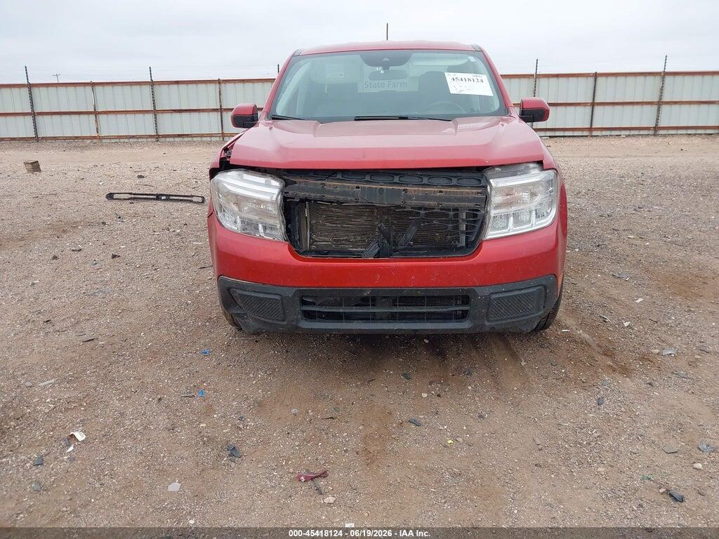 3FTTW8E31NRB00497 2022 FORD MAVERICK photo no. 6