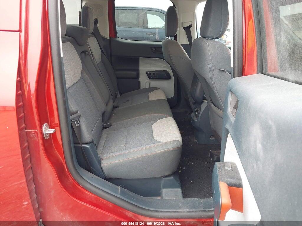 3FTTW8E31NRB00497 2022 FORD MAVERICK photo no. 8