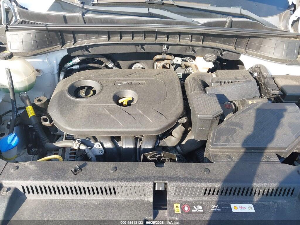 KM8J2CA47KU864827 2019 HYUNDAI TUCSON photo no. 10