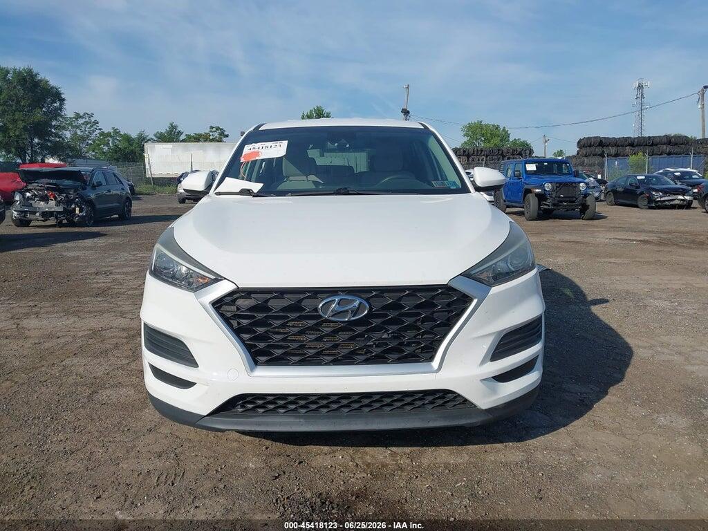 KM8J2CA47KU864827 2019 HYUNDAI TUCSON photo no. 12