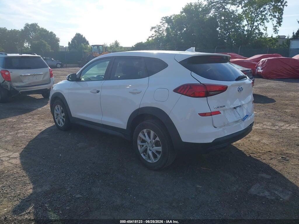 KM8J2CA47KU864827 2019 HYUNDAI TUCSON photo no. 3