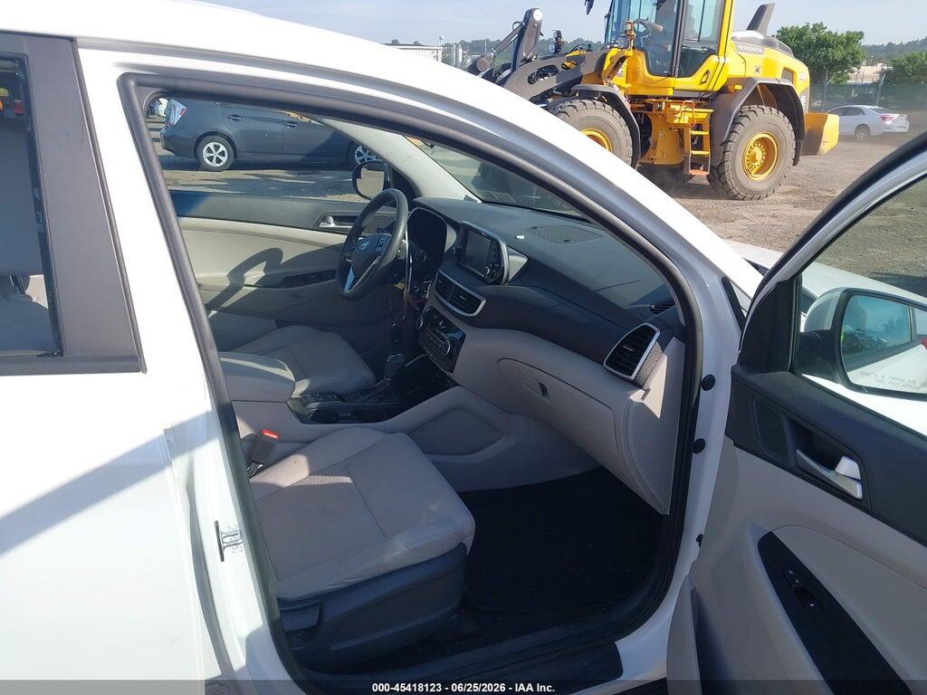 KM8J2CA47KU864827 2019 HYUNDAI TUCSON photo no. 5