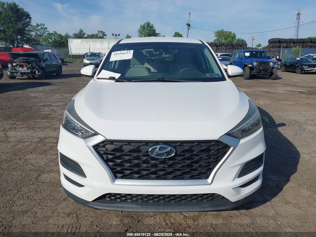 KM8J2CA47KU864827 2019 HYUNDAI TUCSON photo no. 6