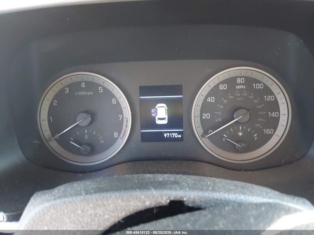 KM8J2CA47KU864827 2019 HYUNDAI TUCSON photo no. 7