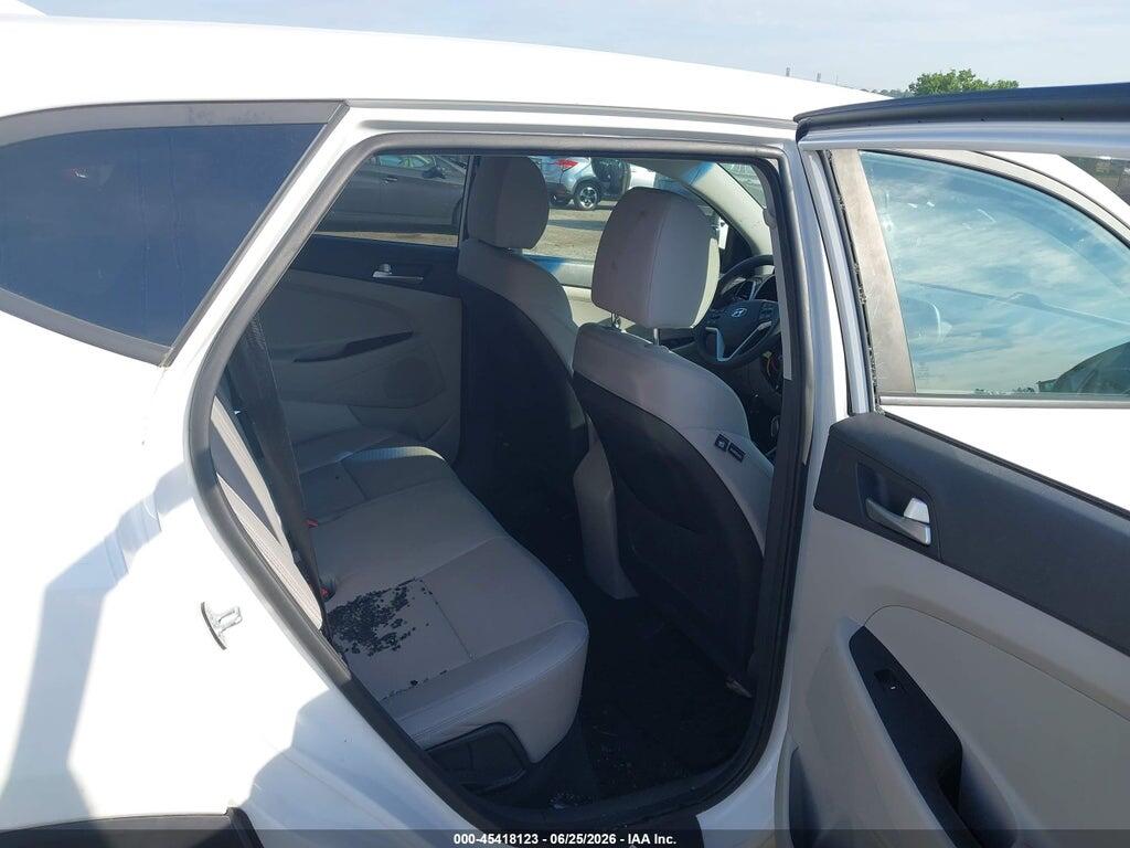 KM8J2CA47KU864827 2019 HYUNDAI TUCSON photo no. 8