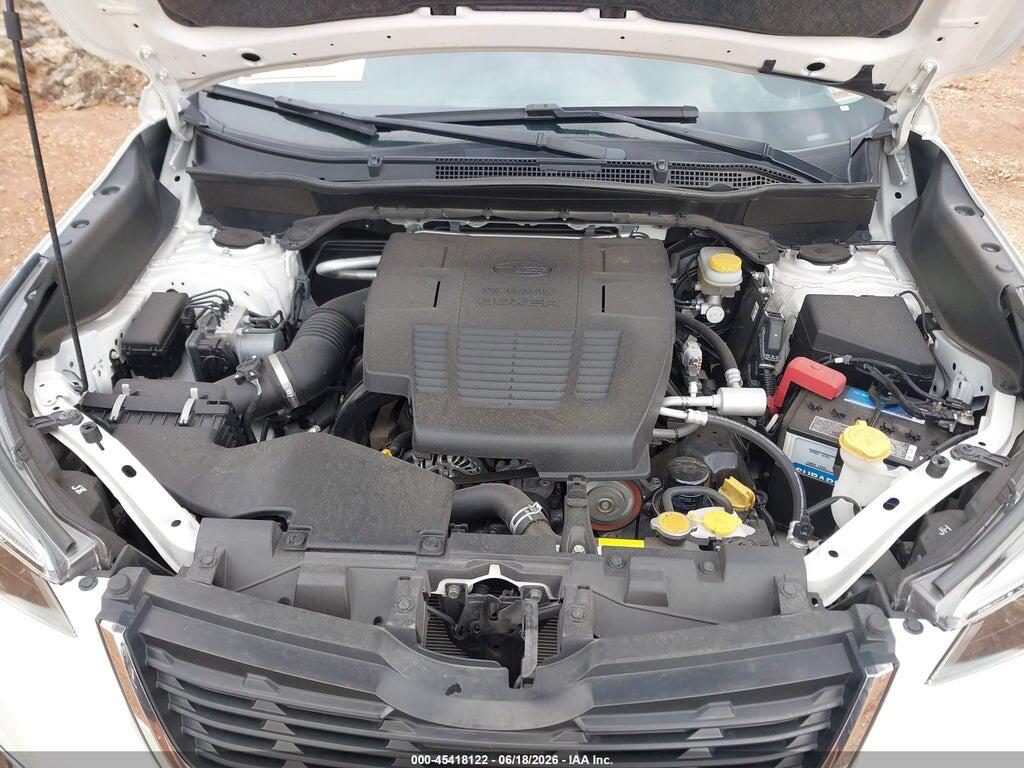 JF2SKASC2KH424866 2019 SUBARU FORESTER photo no. 10