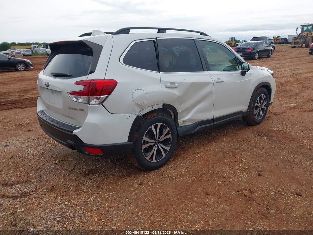 JF2SKASC2KH424866 2019 SUBARU FORESTER photo no. 4