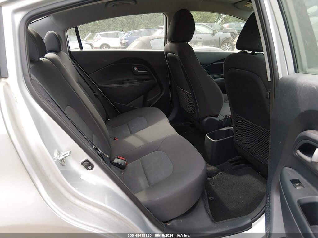 KNADM4A31E6419059 2014 KIA RIO photo no. 8