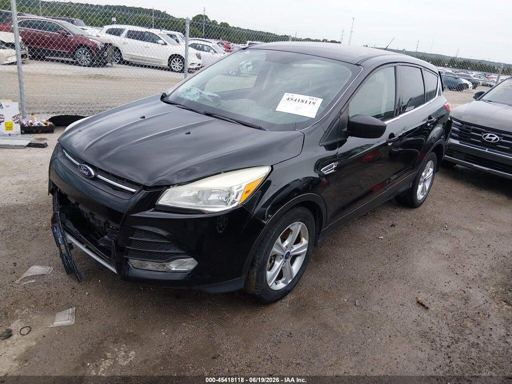 1FMCU0G93FUC34765 2015 FORD ESCAPE photo no. 2