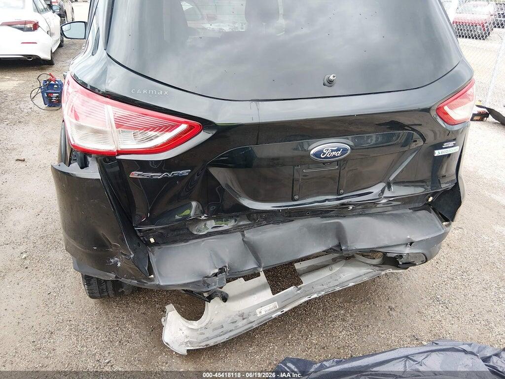 1FMCU0G93FUC34765 2015 FORD ESCAPE photo no. 6
