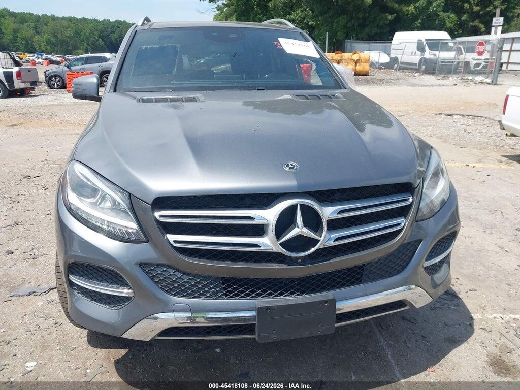 4JGDA5HB2JB087175 2018 MERCEDES-BENZ GLE 350 photo no. 12