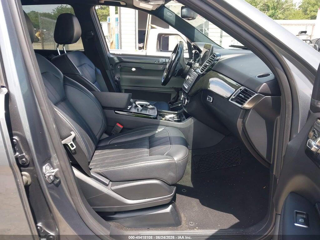 4JGDA5HB2JB087175 2018 MERCEDES-BENZ GLE 350 photo no. 5