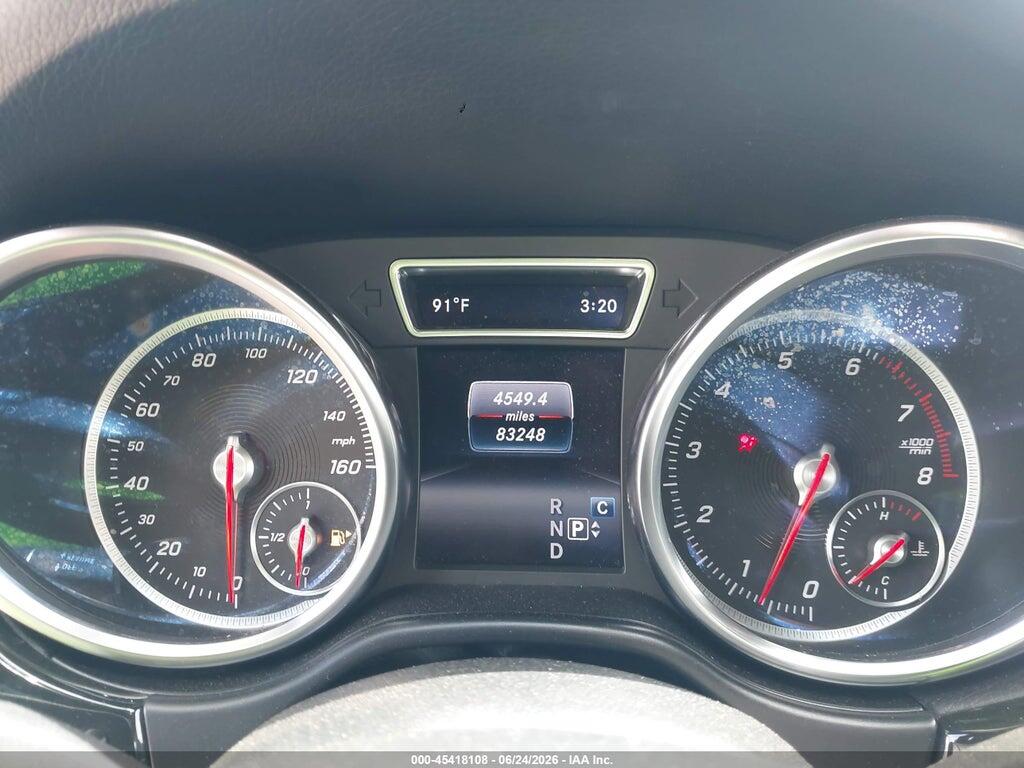 4JGDA5HB2JB087175 2018 MERCEDES-BENZ GLE 350 photo no. 7