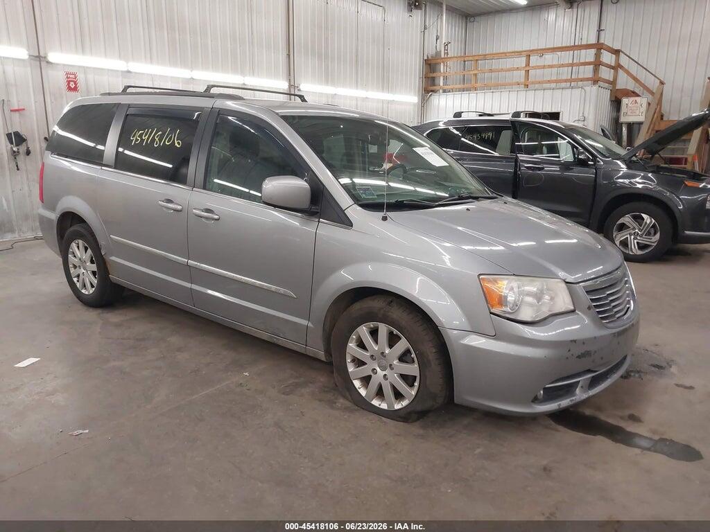 2C4RC1BG5ER211514 2014 CHRYSLER TOWN & COUNTRY photo no. 1