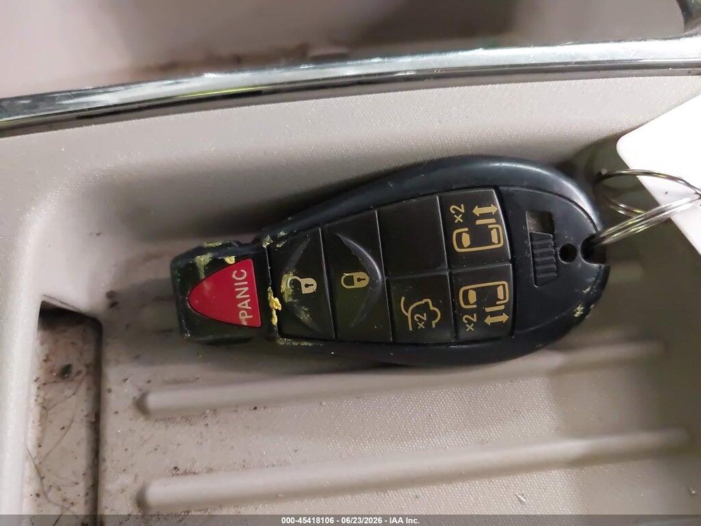 2C4RC1BG5ER211514 2014 CHRYSLER TOWN & COUNTRY photo no. 11