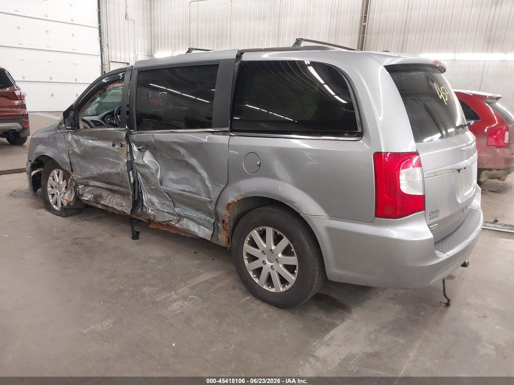 2C4RC1BG5ER211514 2014 CHRYSLER TOWN & COUNTRY photo no. 3