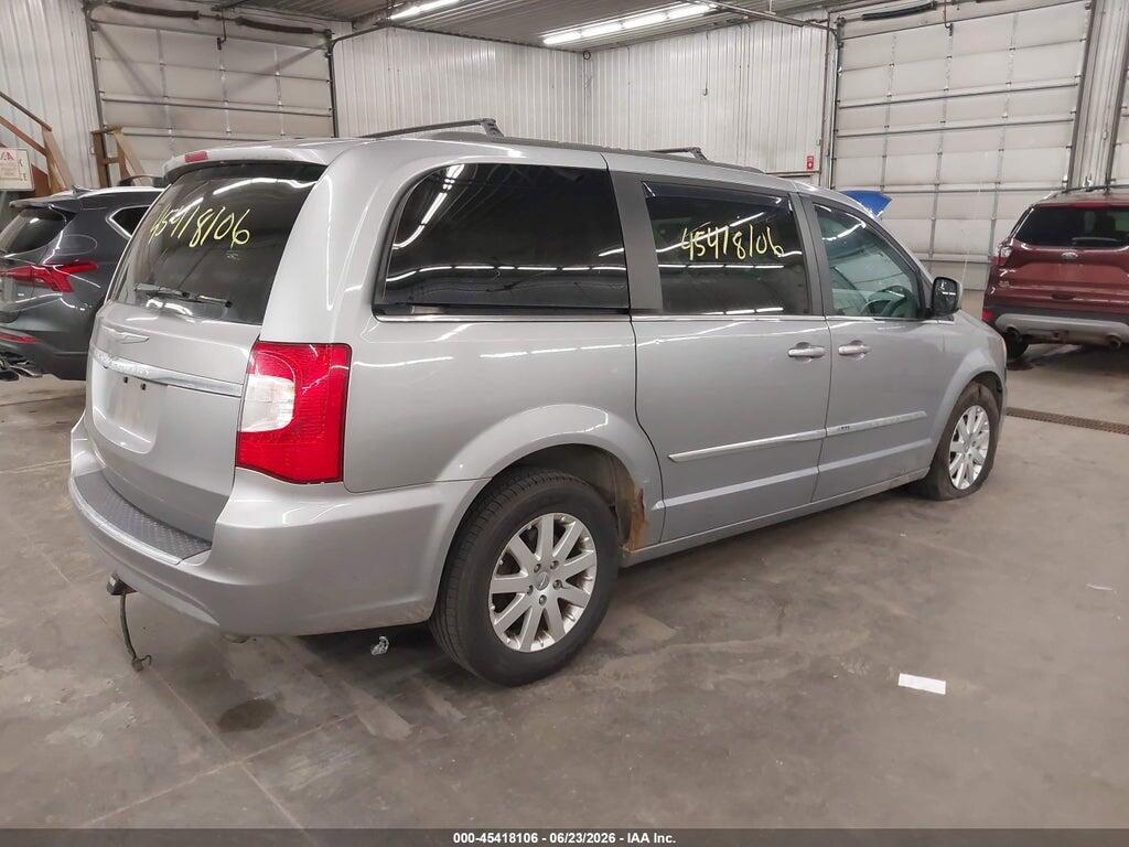 2C4RC1BG5ER211514 2014 CHRYSLER TOWN & COUNTRY photo no. 4