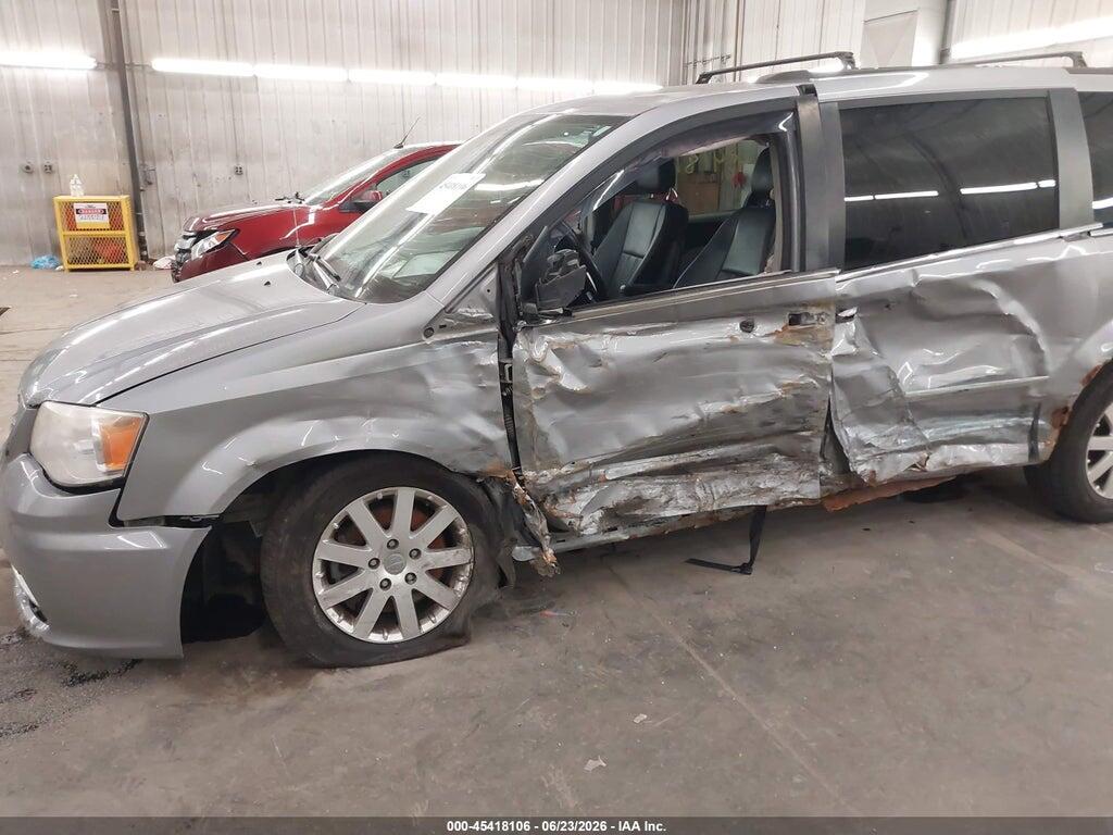 2C4RC1BG5ER211514 2014 CHRYSLER TOWN & COUNTRY photo no. 6