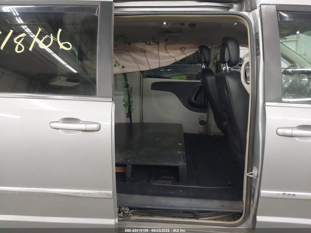 2C4RC1BG5ER211514 2014 CHRYSLER TOWN & COUNTRY photo no. 8