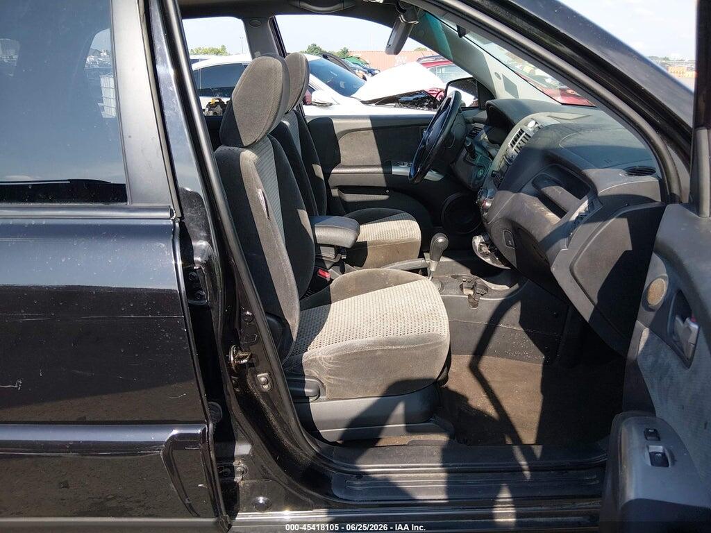 KNDJE723967228858 2006 KIA SPORTAGE photo no. 5