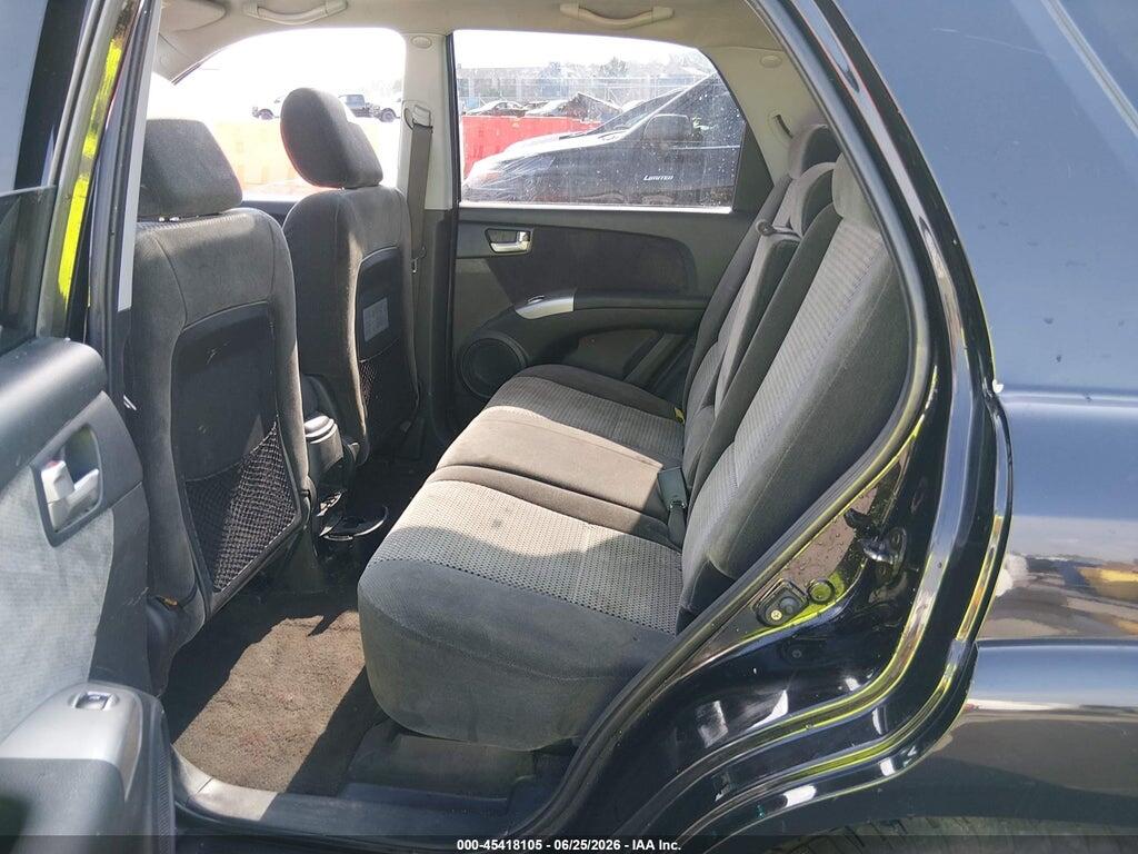 KNDJE723967228858 2006 KIA SPORTAGE photo no. 8