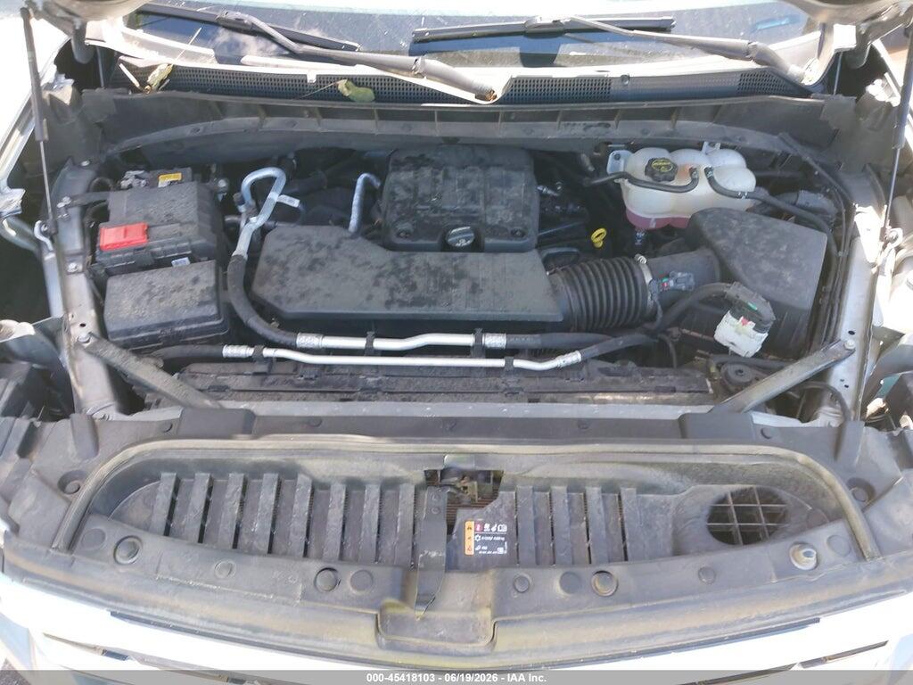 3GCPKKEK9SG106668 2025 CHEVROLET SILVERADO 1500 photo no. 10