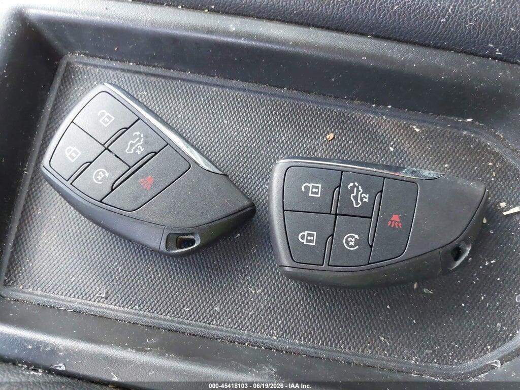 3GCPKKEK9SG106668 2025 CHEVROLET SILVERADO 1500 photo no. 11