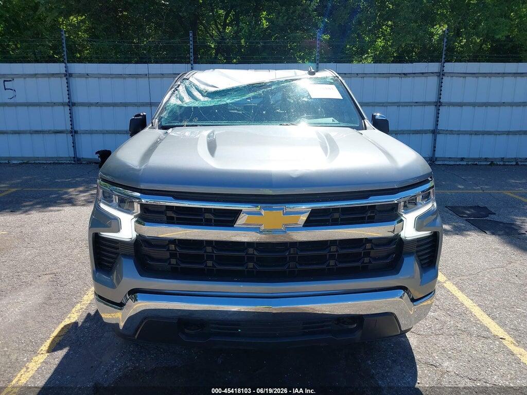 3GCPKKEK9SG106668 2025 CHEVROLET SILVERADO 1500 photo no. 12
