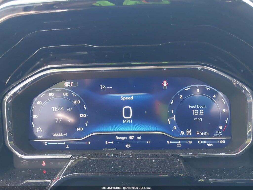 3GCPKKEK9SG106668 2025 CHEVROLET SILVERADO 1500 photo no. 7