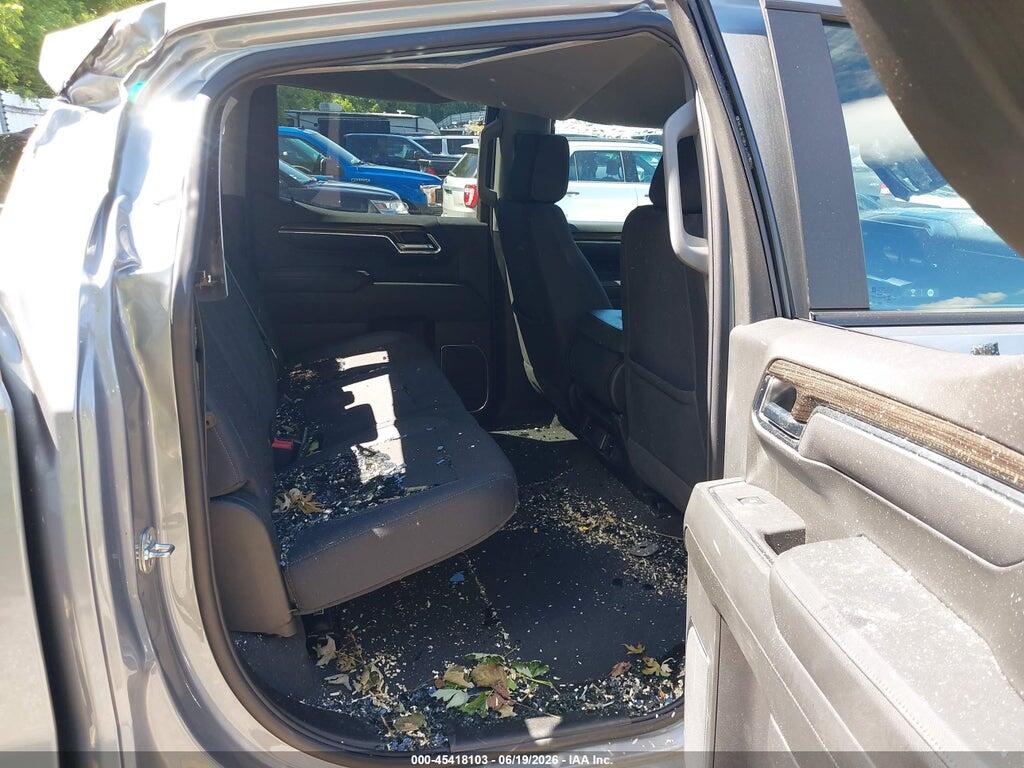 3GCPKKEK9SG106668 2025 CHEVROLET SILVERADO 1500 photo no. 8