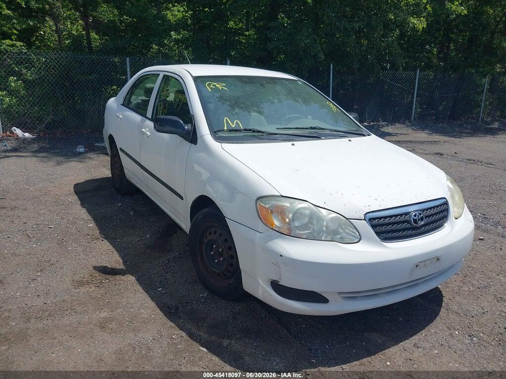 2T1BR32E95C440661 2005 TOYOTA COROLLA photo no. 1