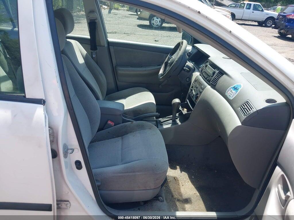 2T1BR32E95C440661 2005 TOYOTA COROLLA photo no. 5