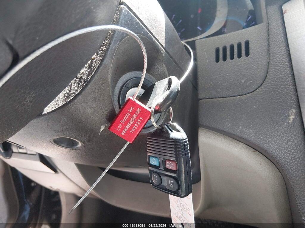 3FAHP0GA8AR375851 2010 FORD FUSION photo no. 11